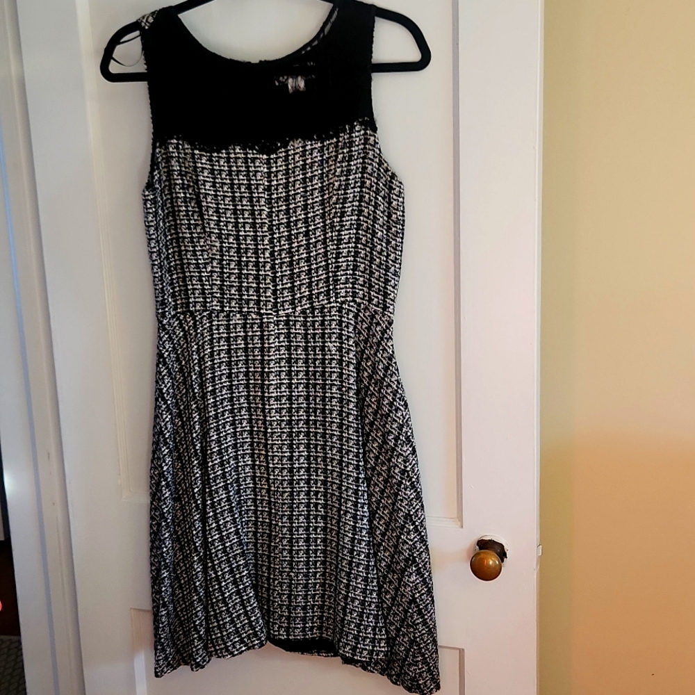 Tweed, Jessica Simpson, Size 8 Dress